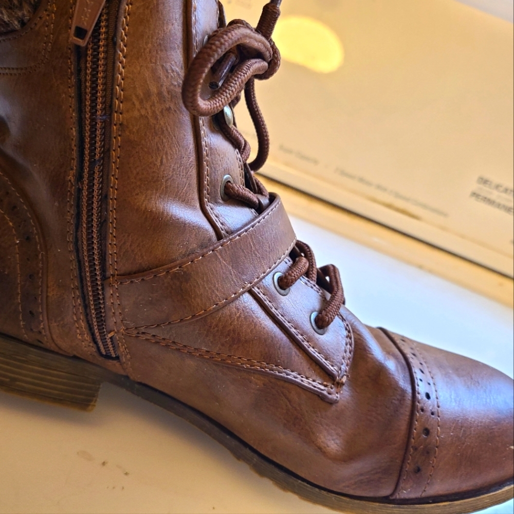 Ankle boots